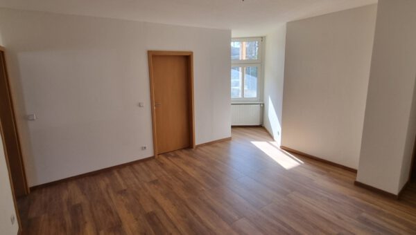 Innenansicht: Helle 3-Raum-Wohnung, Nähe Universitätsklinikum