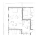 2 Raum Wohnung